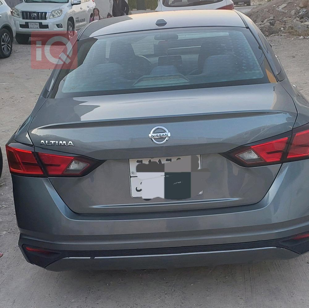 نیسان ئەلتیما